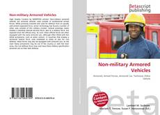 Capa do livro de Non-military Armored Vehicles 