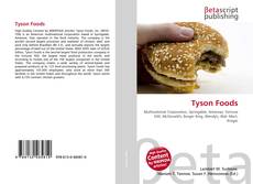 Capa do livro de Tyson Foods 