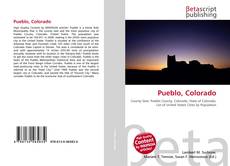 Capa do livro de Pueblo, Colorado 