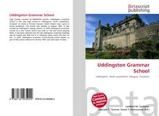 Uddingston Grammar School的封面
