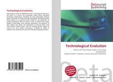 Capa do livro de Technological Evolution 