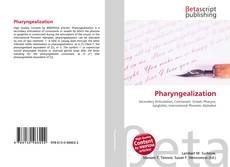 Capa do livro de Pharyngealization 