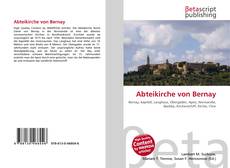 Copertina di Abteikirche von Bernay