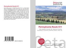 Capa do livro de Pennsylvania Route 611 