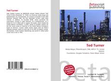 Capa do livro de Ted Turner 