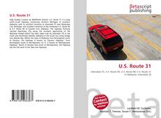 Capa do livro de U.S. Route 31 