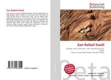 Capa do livro de San Rafael Swell 