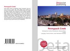 Capa do livro de Pennypack Creek 