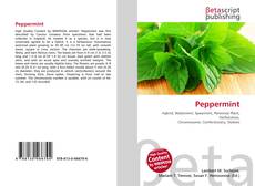 Capa do livro de Peppermint 