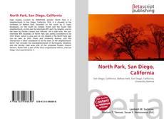 Copertina di North Park, San Diego, California