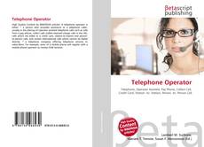 Capa do livro de Telephone Operator 