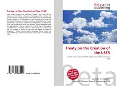 Portada del libro de Treaty on the Creation of the USSR