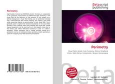 Capa do livro de Perimetry 