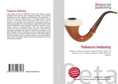 Capa do livro de Tobacco Industry 