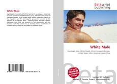 Capa do livro de White Male 