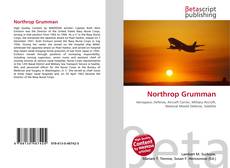 Copertina di Northrop Grumman