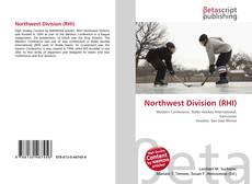 Capa do livro de Northwest Division (RHI) 