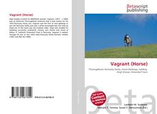 Обложка Vagrant (Horse)
