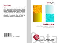 Acetylcystein的封面