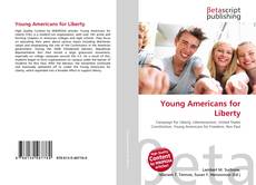 Capa do livro de Young Americans for Liberty 