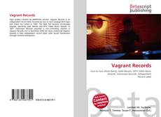 Обложка Vagrant Records