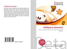 Uddipana Goswami的封面