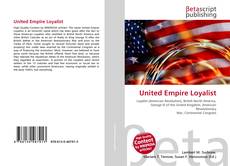 Couverture de United Empire Loyalist