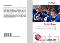 Capa do livro de Terrible Towel 