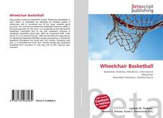 Capa do livro de Wheelchair Basketball 