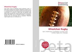 Capa do livro de Wheelchair Rugby 