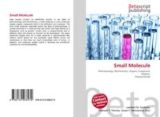 Capa do livro de Small Molecule 