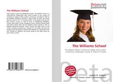 Capa do livro de The Williams School 