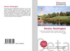 Renton, Washington kitap kapağı