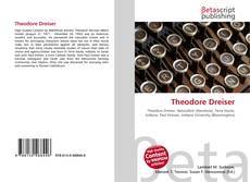 Capa do livro de Theodore Dreiser 