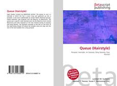 Capa do livro de Queue (Hairstyle) 