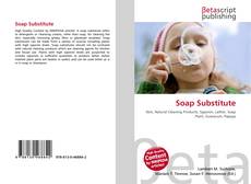 Capa do livro de Soap Substitute 