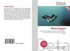 Capa do livro de White Wagtail 