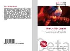 Capa do livro de The Chariot (Band) 