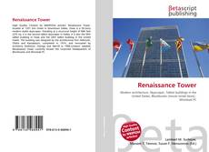 Capa do livro de Renaissance Tower 