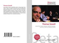 Capa do livro de Thomas Sowell 