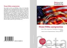 Capa do livro de Three-Fifths compromise 