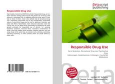 Capa do livro de Responsible Drug Use 