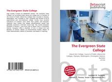 Capa do livro de The Evergreen State College 