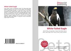 Capa do livro de White-Tailed Eagle 