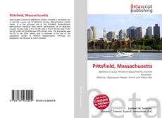 Capa do livro de Pittsfield, Massachusetts 