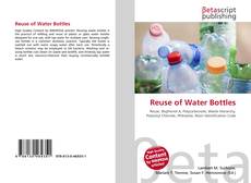 Capa do livro de Reuse of Water Bottles 