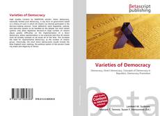 Capa do livro de Varieties of Democracy 