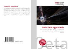 Capa do livro de Pole Shift Hypothesis 