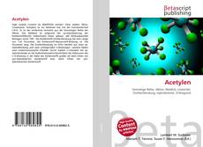 Portada del libro de Acetylen