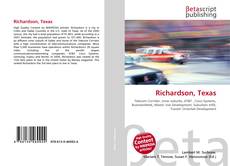 Обложка Richardson, Texas